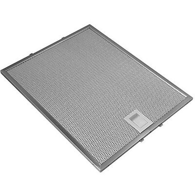 AllSpares Filtre métallique pour hotte aspirante Bosch, Siemens, Neff, Constructa et Viva 00353110/353110 (310 x 250 x 8 mm) AllSpares Filtre métallique pour hotte aspirante Bosch, Siemens, Neff, Constructa et Viva 00353110/353110 (310 x 250 x 8 mm)