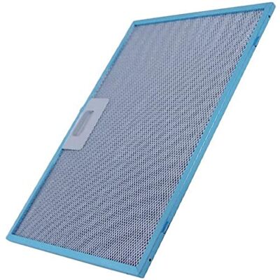 Ariston Filtre à graisse en métal 372X259 mm Ariston Filtre à graisse en métal 372X259 mm