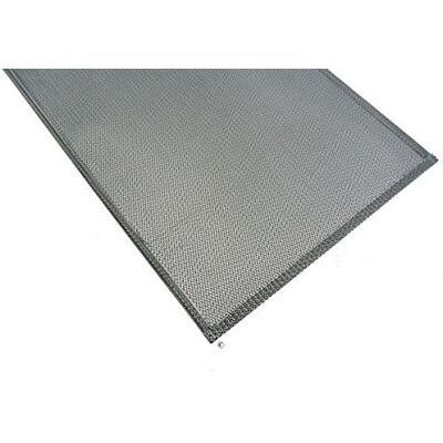 SAUTER Filtre métal anti graisse (à l'unité) 530x269mm SAUTER Filtre métal anti graisse (à l'unité) 530x269mm