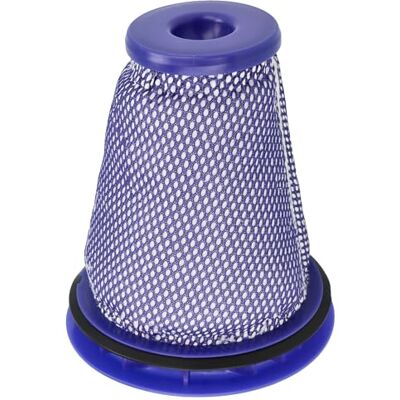 vhbw Voormotorfilter geschikt voor Dyson Big Ball stofzuiger 1, Allergy, 2, Allergy 2, Multi Floor 2 motorbeschermingsfilter, wasbaar vhbw Voormotorfilter geschikt voor Dyson Big Ball stofzuiger 1, Allergy, 2, Allergy 2, Multi Floor 2 motorbeschermingsfilter, wasbaar