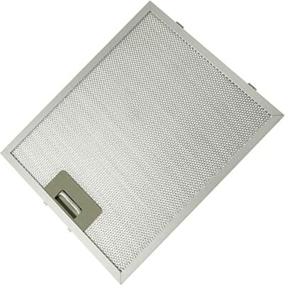 Brandt Filtre métal anti graisse 319X259 mm Brandt Filtre métal anti graisse 319X259 mm