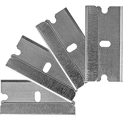 AEG 9029795417 Lot de 10 lames de rechange pour grattoir/rechange AEG 9029795417 Lot de 10 lames de rechange pour grattoir/rechange