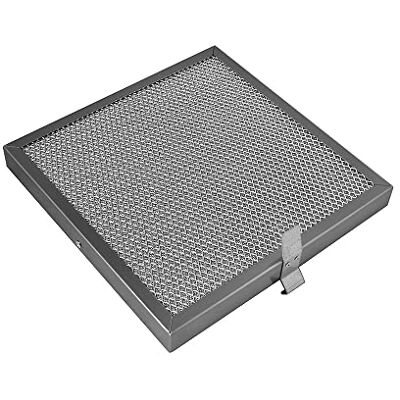 AllSpares Metalen filter voor afzuigkap Novy 563-8010A (247 x 247 mm) AllSpares Metalen filter voor afzuigkap Novy 563-8010A (247 x 247 mm)