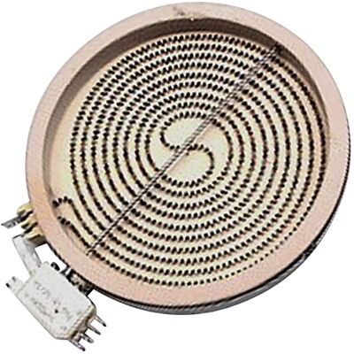 Scholtes plaque halogene 1800 w 230 v pour table de cuisson Scholtes plaque halogene 1800 w 230 v pour table de cuisson