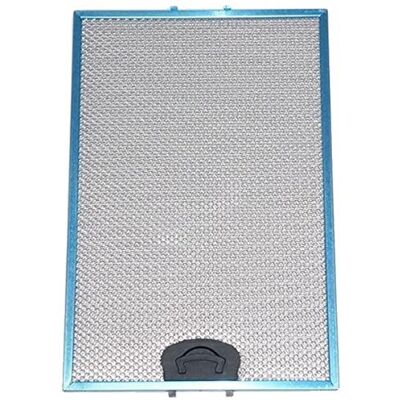 Sauter Filtre métal anti graisse (à l'unité) Hotte Sauter Filtre métal anti graisse (à l'unité) Hotte