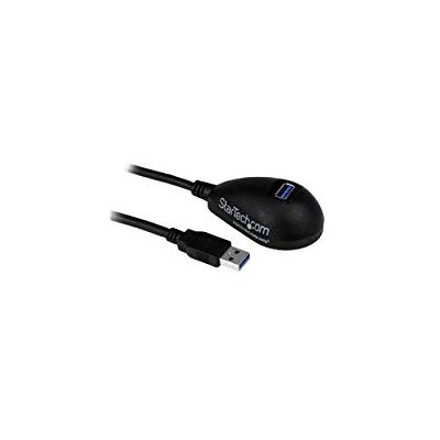 StarTech . com SuperSpeed USB 3.0 verlengkabel (5 Gbps) 1,5 m USB A naar A verlengkabel op basis M/F zwart (USB3SEXT5DKB) StarTech . com SuperSpeed USB 3.0 verlengkabel (5 Gbps) 1,5 m USB A naar A verlengkabel op basis M/F zwart (USB3SEXT5DKB)