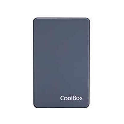CoolBox Externe USB 3.0 behuizing voor Slim Color 2543 harde schijf CoolBox Externe USB 3.0 behuizing voor Slim Color 2543 harde schijf