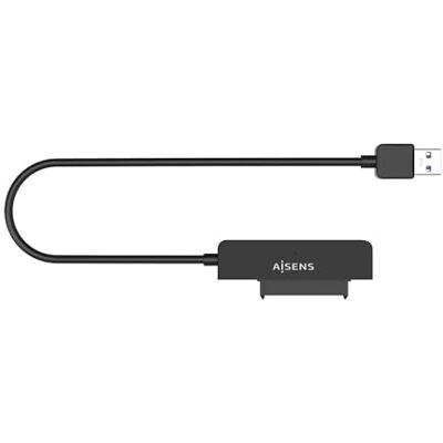 AISENS 2,5 inch Ase-25a03b USB Hard Drive Adapter One Size AISENS 2,5 inch Ase-25a03b USB Hard Drive Adapter One Size