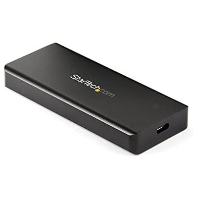StarTech .com M2E1BRU31C M.2 NVMe PCIe SSD behuizing IP67 water- en stofdicht USB 3.1 Gen 2 10 Gbps StarTech .com M2E1BRU31C M.2 NVMe PCIe SSD behuizing IP67 water- en stofdicht USB 3.1 Gen 2 10 Gbps