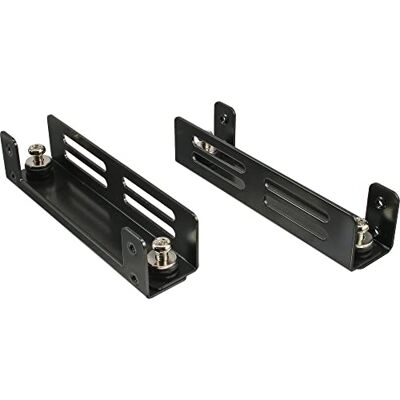 InLine 00243B harde schijf uitdraaier 13,34 cm (5,25 inch) tot 8,89 cm (3,5 inch) zwart InLine 00243B harde schijf uitdraaier 13,34 cm (5,25 inch) tot 8,89 cm (3,5 inch) zwart