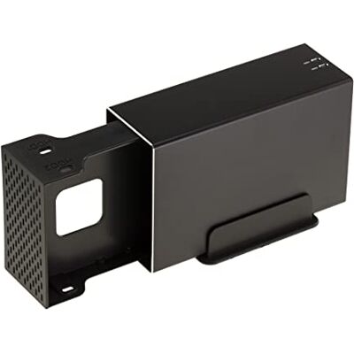 KALEA-INFORMATIQUE USB 3.0 5G behuizing voor 2 SATA harde schijven. Voeding 50W, capaciteit 32TB. Raid Materiaal 0 1 0+1 KALEA-INFORMATIQUE USB 3.0 5G behuizing voor 2 SATA harde schijven. Voeding 50W, capaciteit 32TB. Raid Materiaal 0 1 0+1