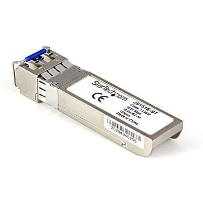 StarTech Modulo SFP+, compatibel met HP J9151E StarTech Modulo SFP+, compatibel met HP J9151E