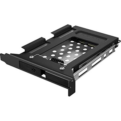 ICY BOX Raidsonic IB-2207StS 1x 2,5 SATA interchframe. ICY BOX Raidsonic IB-2207StS 1x 2,5 SATA interchframe.