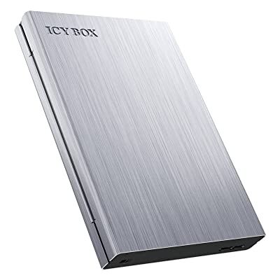 ICY BOX RAIDSONIC Externe USB 3.0 behuizing voor 2,5 inch SATA HDDs/SSD's met schrijfbeveiligingsschakelaar ICY BOX RAIDSONIC Externe USB 3.0 behuizing voor 2,5 inch SATA HDDs/SSD's met schrijfbeveiligingsschakelaar