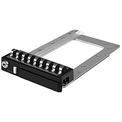 ICY BOX IB-222SSK houder voor SATA-HDD/SSD-harde schijven (6,35 cm) zwart ICY BOX IB-222SSK houder voor SATA-HDD/SSD-harde schijven (6,35 cm) zwart