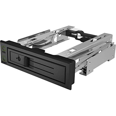 ICY BOX IB-166SSK-B Rackaccessoires ICY BOX IB-166SSK-B Rackaccessoires