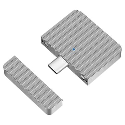 Logilink UA0423 zeer kleine USB 3.2 (Gen2x1) SSD, USB-C naar PCIe NVMe behuizing Logilink UA0423 zeer kleine USB 3.2 (Gen2x1) SSD, USB-C naar PCIe NVMe behuizing