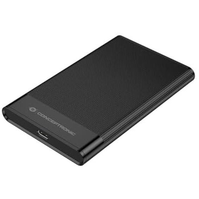 Conceptronic DANTE06B 2,5 inch Hard Drive Box USB 3.0 Conceptronic DANTE06B 2,5 inch Hard Drive Box USB 3.0