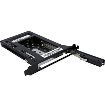 StarTech .com 2,5 inch SATA verwisselbare harde schijf bay voor pc-uitbreidingssleuf (S25SLOTR) StarTech .com 2,5 inch SATA verwisselbare harde schijf bay voor pc-uitbreidingssleuf (S25SLOTR)