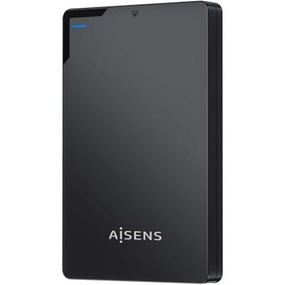 AISENS Ase-2520b Hard Disk Box One Size AISENS Ase-2520b Hard Disk Box One Size