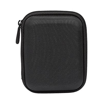 Amazon Basics beschermhoes voor draagbare harde schijf My Passport Essentiel, zwart Amazon Basics beschermhoes voor draagbare harde schijf My Passport Essentiel, zwart