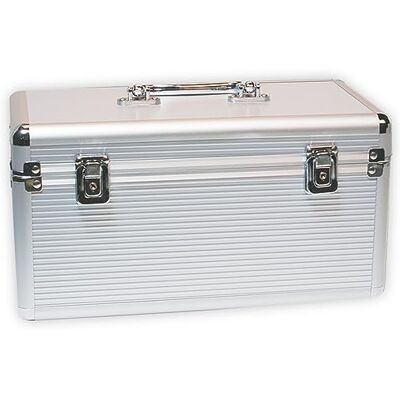 Logilink UA0219 aluminium beschermhoes voor harde schijven tot 8 x 8,9 cm en 6 x 6,4 cm Logilink UA0219 aluminium beschermhoes voor harde schijven tot 8 x 8,9 cm en 6 x 6,4 cm