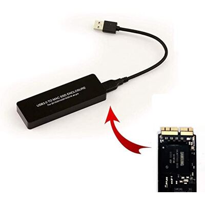KALEA-INFORMATIQUE © Behuizingsconverter voor SSD Mac 2013/2014 DE Type AHCI naar 12+16 Pin naar USB 3.0 (USB3 GBps) MD711 MD712 MD760 MD761 ME864 ME865 ME866 ME293 ME294 ME877 4 ... KALEA-INFORMATIQUE © Behuizingsconverter voor SSD Mac 2013/2014 DE Type AHCI naar 12+16 Pin naar USB 3.0 (USB3 GBps) MD711 MD712 MD760 MD761 ME864 ME865 ME866 ME293 ME294 ME877 4 ...
