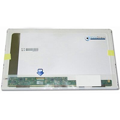 Visiodirect Laptopscherm, 15,6 inch, led, compatibel met LTN156AT05-601, WXGA 1366x768 Visiodirect Laptopscherm, 15,6 inch, led, compatibel met LTN156AT05-601, WXGA 1366x768