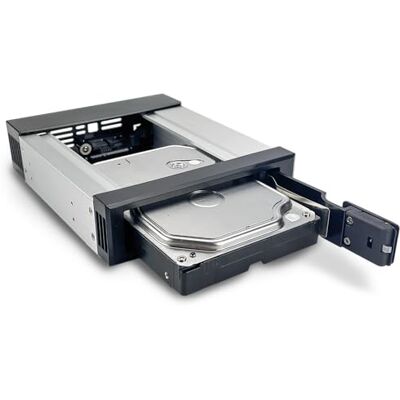 Fantec BP-SA35-12G/6G Mobile Rack Fantec BP-SA35-12G/6G Mobile Rack