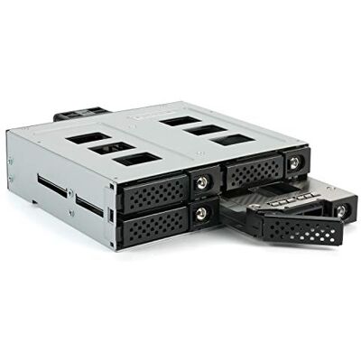 Fantec MR-SA1242-12G/6G SAS + SATA I, II en III backplane voor 4×2,5" HDD/SSD Fantec MR-SA1242-12G/6G SAS + SATA I, II en III backplane voor 4×2,5" HDD/SSD