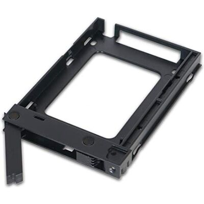 Icy Dock ExpressCage MB742TP-B lade, lade, 2,5 inch SATA/SAS harde schijf caddy voor MB742SP-B Icy Dock ExpressCage MB742TP-B lade, lade, 2,5 inch SATA/SAS harde schijf caddy voor MB742SP-B