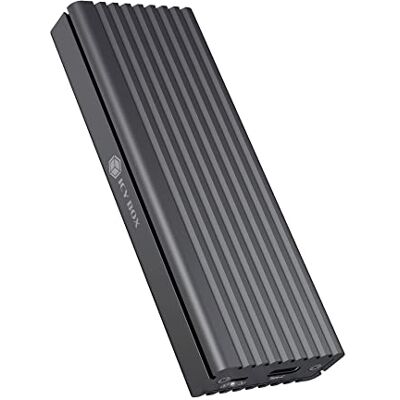 ICY BOX IB-1817MC-C31 harde schijf behuizing grijs ICY BOX IB-1817MC-C31 harde schijf behuizing grijs