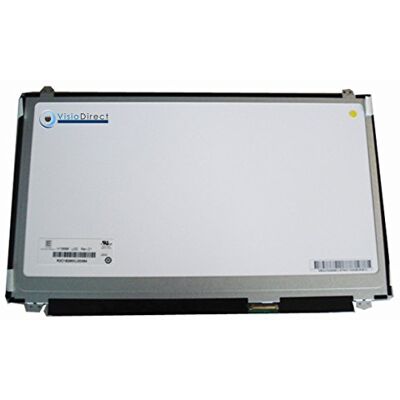 Visiodirect ® Laptopscherm (39,6 cm/15,6 inch), LED, Type 682089-001, WXGA 1366X768 Visiodirect ® Laptopscherm (39,6 cm/15,6 inch), LED, Type 682089-001, WXGA 1366X768
