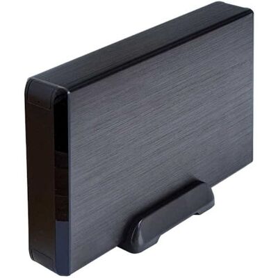 AISENS ASE-3530B Caja Externa 3,5 inch SATA3 USB 3.0 Negra AISENS ASE-3530B Caja Externa 3,5 inch SATA3 USB 3.0 Negra