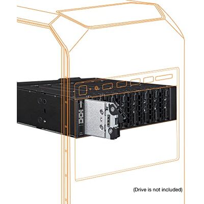 Icy Dock ToughArmor MB873MP-B V2 M.2 NVMe PCIe 4.0 SSD naar 8 x SFF-8612 OCuLink (volgens SFF-9402 Rev 1.1) Icy Dock ToughArmor MB873MP-B V2 M.2 NVMe PCIe 4.0 SSD naar 8 x SFF-8612 OCuLink (volgens SFF-9402 Rev 1.1)