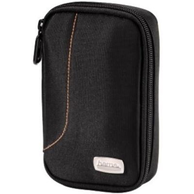 Hama 2,5-HDD-Case Black Bird, zwart Hama 2,5-HDD-Case Black Bird, zwart