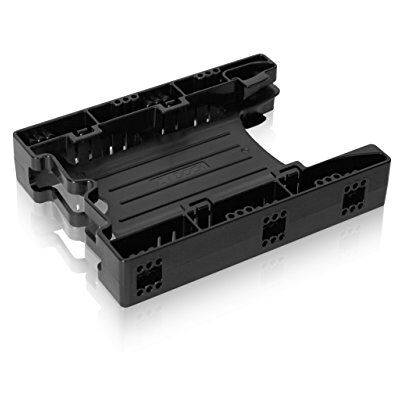 Icy Dock MB290SP-B Adapter Verbeteringsset voor 2,5 inch SSD/HDD, zwart Icy Dock MB290SP-B Adapter Verbeteringsset voor 2,5 inch SSD/HDD, zwart