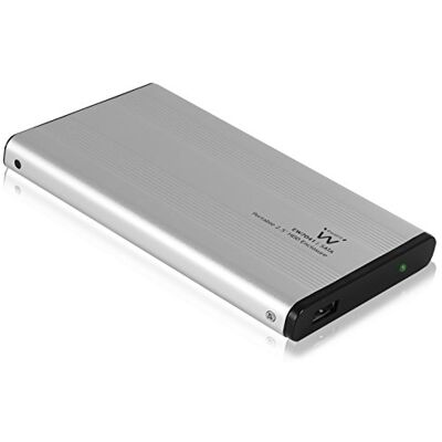 Ewent Externe behuizing voor 2,5 inch SATA harde schijf Ewent Externe behuizing voor 2,5 inch SATA harde schijf