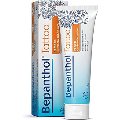 Bepanthol Tattoo Pomada 30G Bepanthol Tattoo Pomada 30G