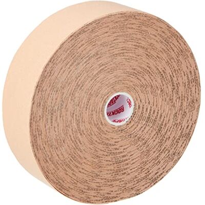 RockTape H20 Kinesiotape extra plakkerig, elastisch en zelfklevend, spierherstel, beige, 5 cm x 32 m RockTape H20 Kinesiotape extra plakkerig, elastisch en zelfklevend, spierherstel, beige, 5 cm x 32 m