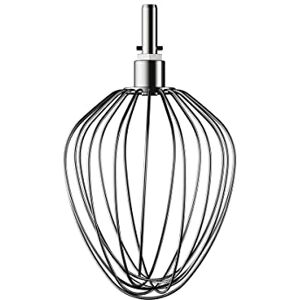 Kenwood Roestvrijstalen garde geschikt voor alle Chef XL robots, KAT71.000SS, zilver Kenwood Roestvrijstalen garde geschikt voor alle Chef XL robots, KAT71.000SS, zilver