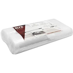 Alfa 25149 verpakkingsrollen leeg 22 cm x 6 m, 2 stuks Alfa 25149 verpakkingsrollen leeg 22 cm x 6 m, 2 stuks