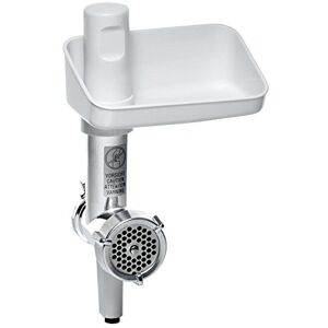 Bosch huishoudelijke apparaten MUZ5FW1 vleesmolen accessoire voor keukenmachine Bosch huishoudelijke apparaten MUZ5FW1 vleesmolen accessoire voor keukenmachine