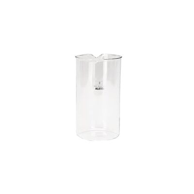 Alessi 35741 Reserveglas voor koffiezetapparaat 9094" voor 8 kopjes Alessi 35741 Reserveglas voor koffiezetapparaat 9094" voor 8 kopjes