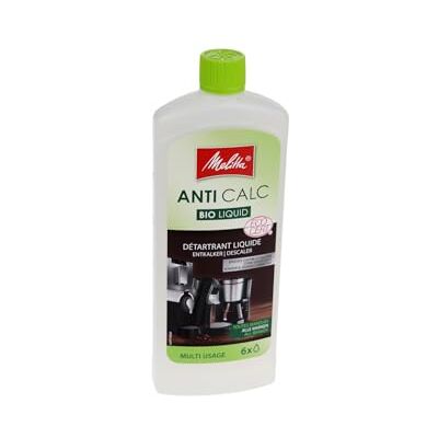 Melitta Biologische vloeibare ontkalker, multifunctioneel, 250 ml Melitta Biologische vloeibare ontkalker, multifunctioneel, 250 ml