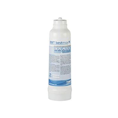 BWT Water & More bestmax M filterkaars (reservepatroon zonder filterkop) BWT Water & More bestmax M filterkaars (reservepatroon zonder filterkop)