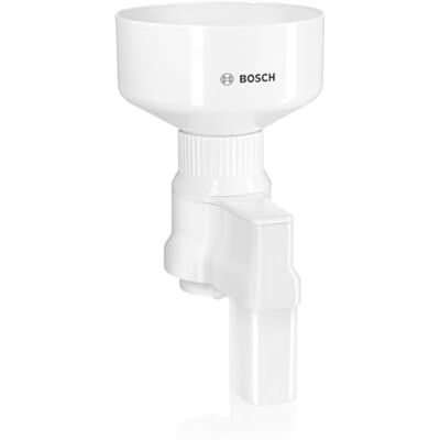 Bosch MUZ 5 GM 1 Graanmolen (conische stalen molen) Bosch MUZ 5 GM 1 Graanmolen (conische stalen molen)