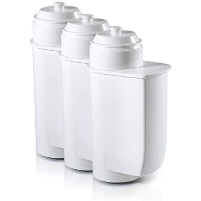 Bosch TCZ7003 Brita Intenza waterfilter voor koffiezetapparatuur, verpakking van 3 stuks Bosch TCZ7003 Brita Intenza waterfilter voor koffiezetapparatuur, verpakking van 3 stuks