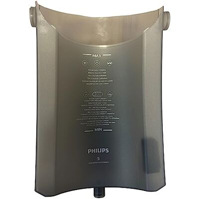 Philips Senseo 3425944450 Origineel waterreservoir voor HD 7810/7811/7812 koffiezetapparaat (grijs) Philips Senseo 3425944450 Origineel waterreservoir voor HD 7810/7811/7812 koffiezetapparaat (grijs)