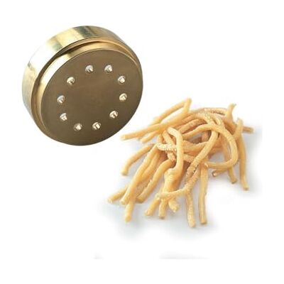 Kenwood AWAT910002 Bigoli A 91001 pasta-inzet, goudkleurig, 4 x 4 x 1,4 cm Kenwood AWAT910002 Bigoli A 91001 pasta-inzet, goudkleurig, 4 x 4 x 1,4 cm